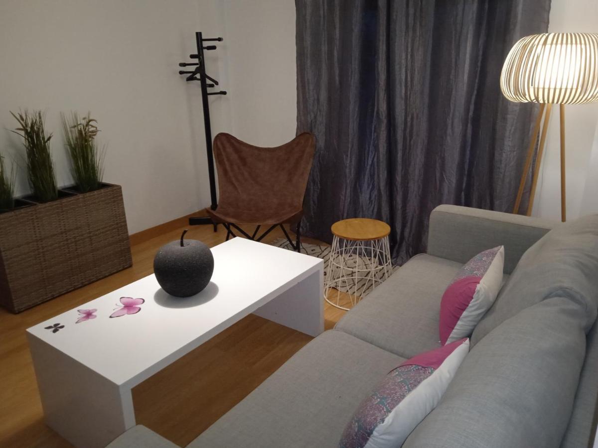 Gallery & Wifi Lägenhet Navarrete Exteriör bild